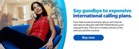 at&t international calling